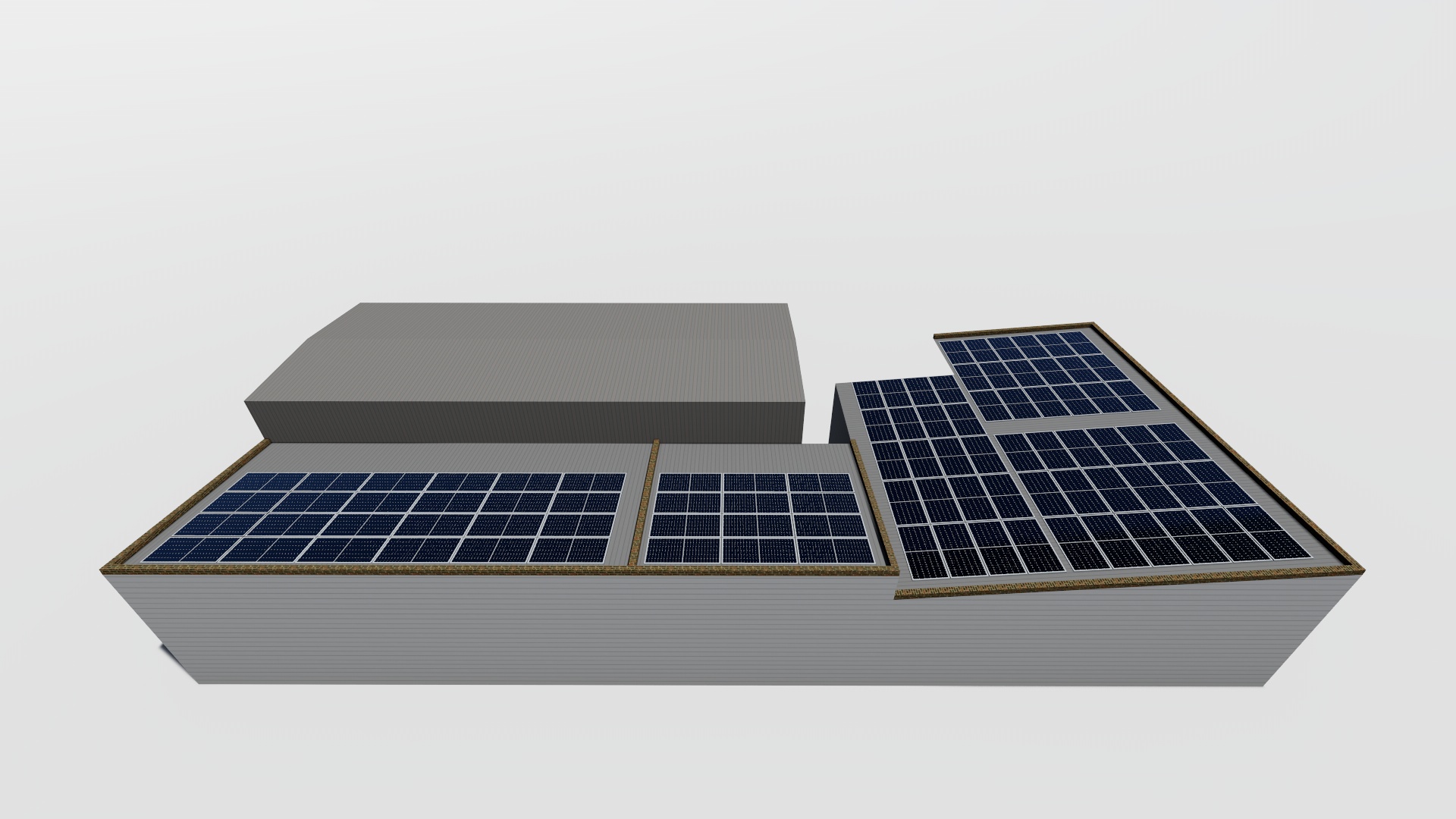 52kW Solar Power Plant